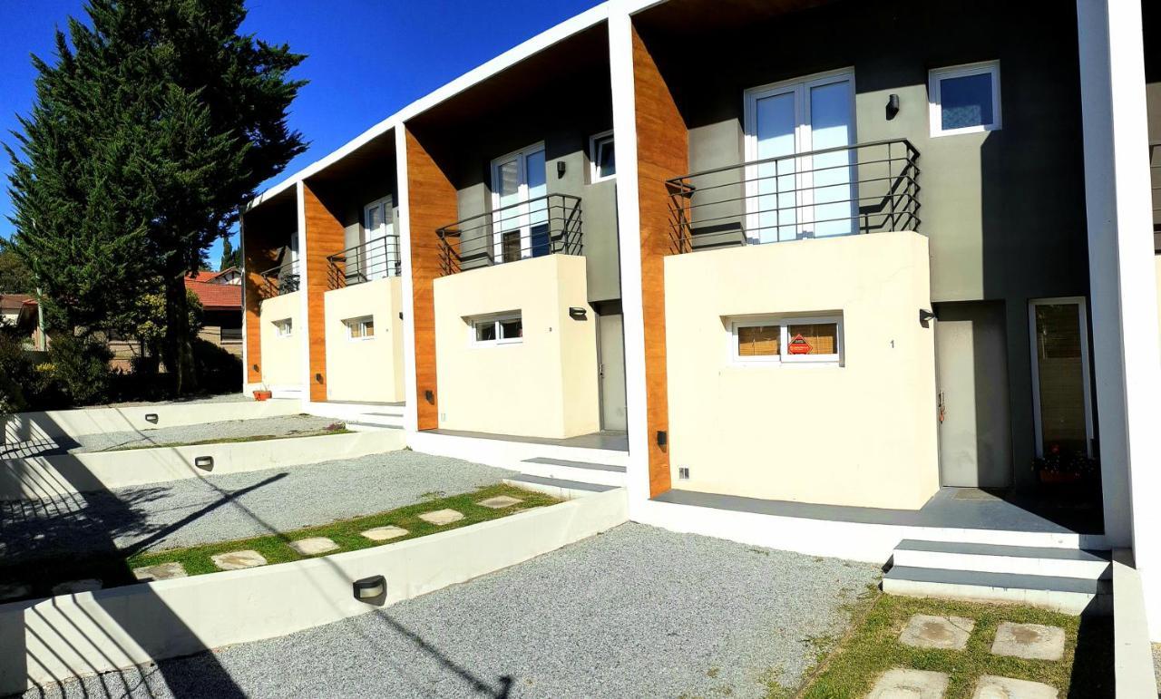 Ananda Apart Tandil - Dptos En Alquiler Temporario Zewnętrze zdjęcie